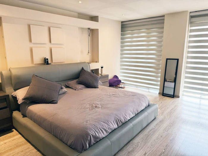 departamento en venta en interlomas, palma real