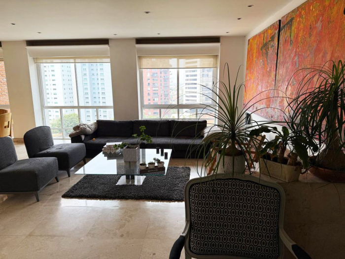 departamento en venta en interlomas, palma real