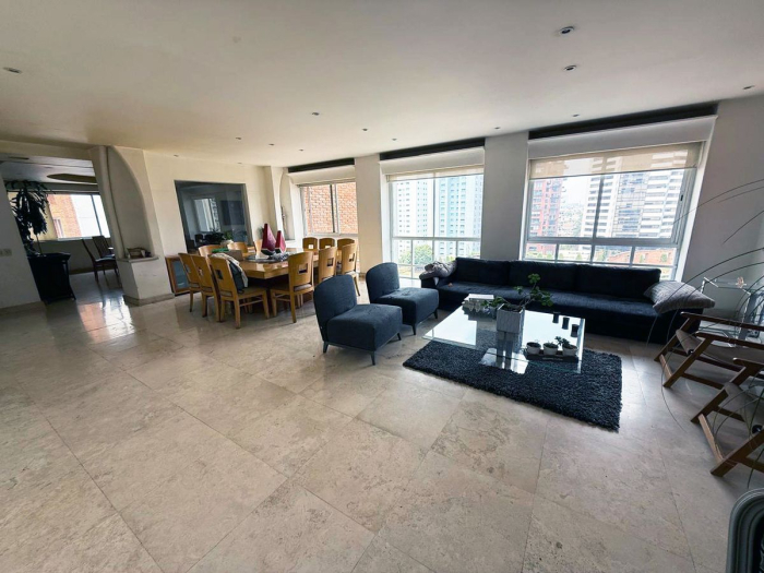departamento en venta en interlomas, palma real