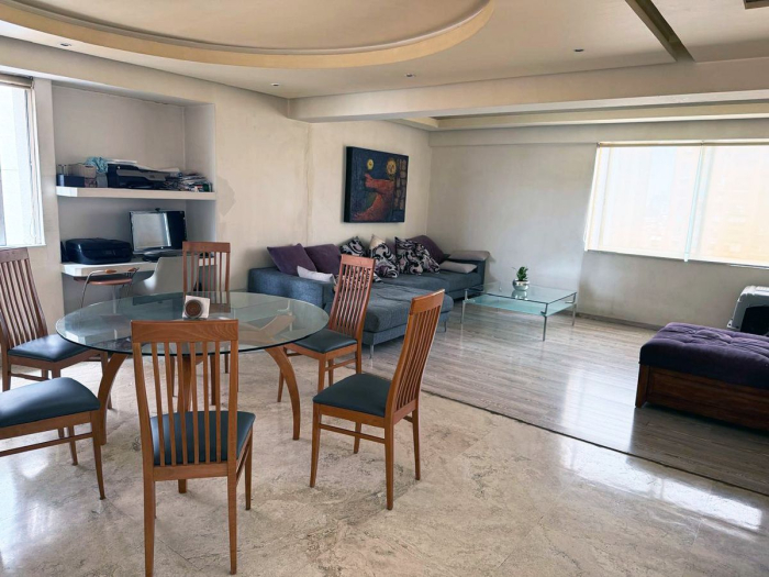 departamento en venta en interlomas, palma real