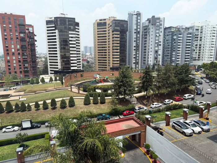 departamento en venta en interlomas, palma real