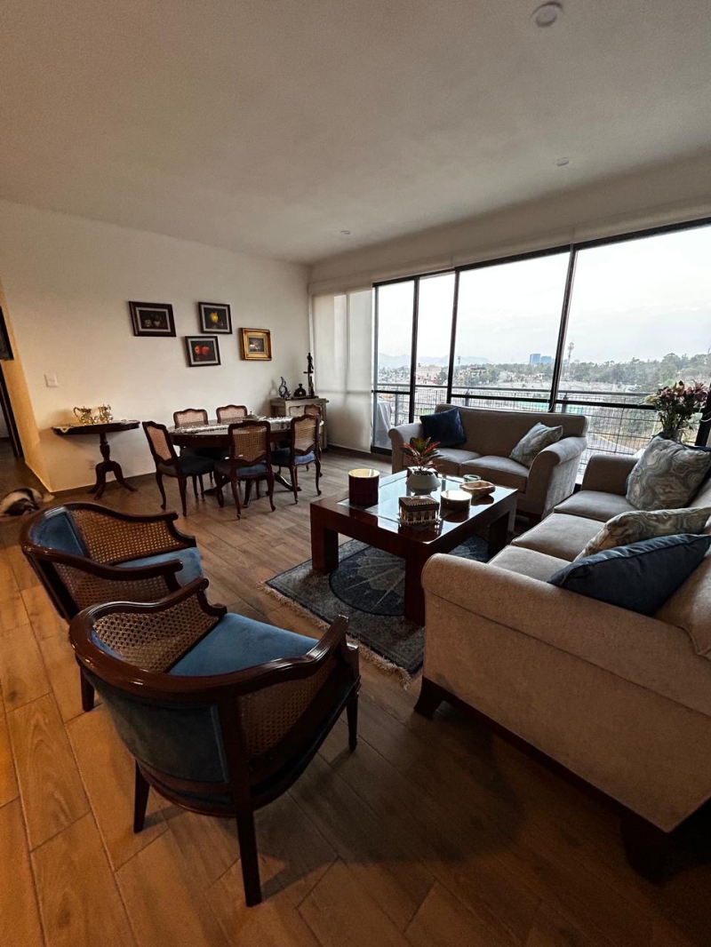 departamento en venta en naucalpan