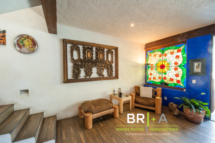 Hermoso Townhouse  En Venta En Valle De Bravo.