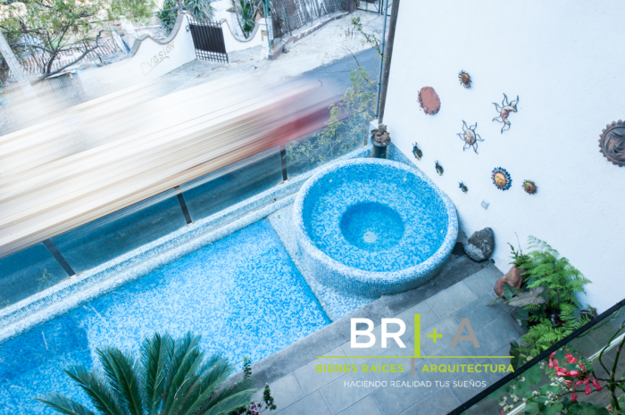 Hermoso Townhouse  En Venta En Valle De Bravo.
