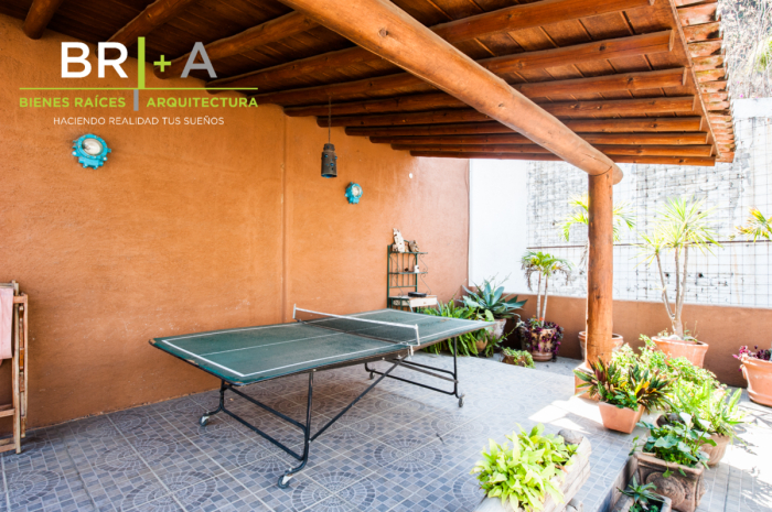 Hermoso Townhouse  En Venta En Valle De Bravo.