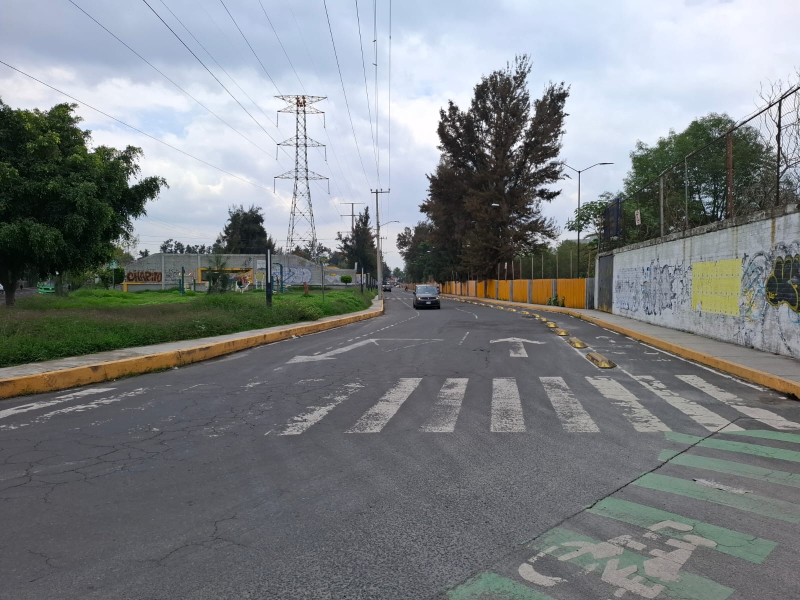 Terreno En Renta En La Noria, Xochimilco