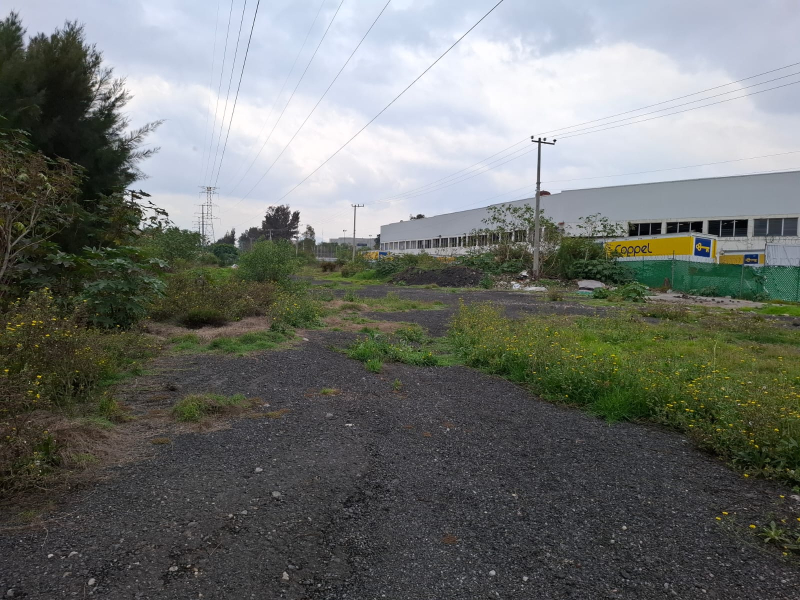 Terreno En Renta En La Noria, Xochimilco