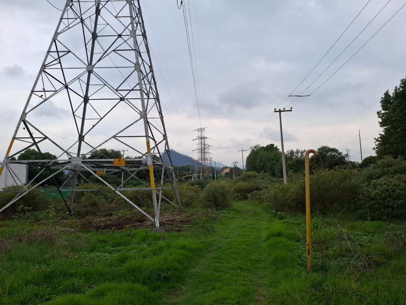 Terreno En Renta En La Noria, Xochimilco
