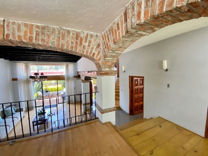 Rento Casa En Lomas Hipódromo. Amueblada O Semi Amueblada