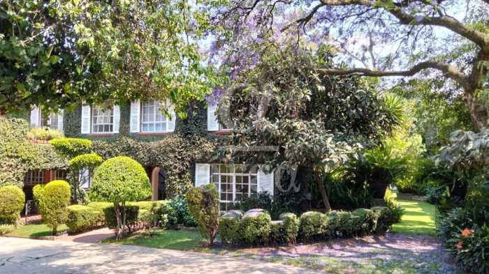 Hermosa Casa en Renta en Lomas Hipódromo