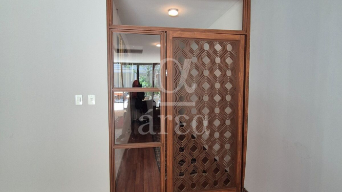 pent garden con super terraza, en reforma en renta