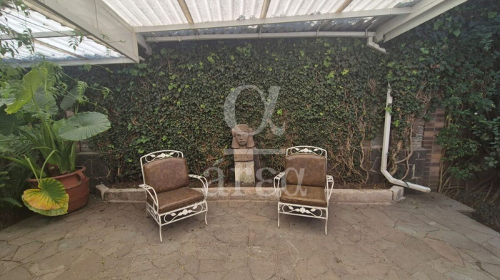 Casa en Renta en Lomas de Chapultepec