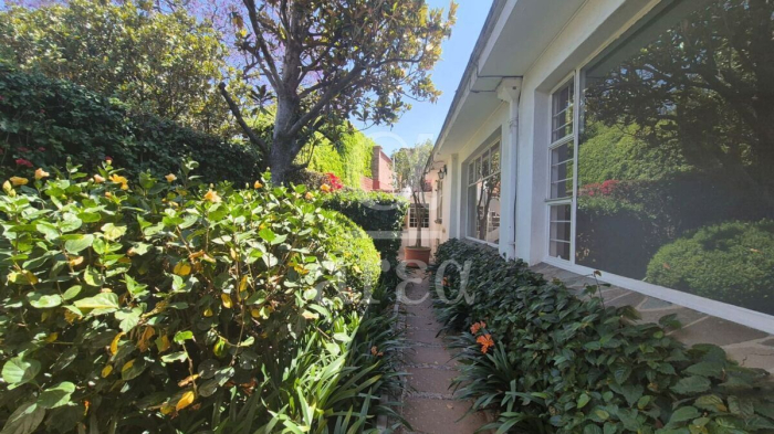 Casa en Renta en Lomas de Chapultepec