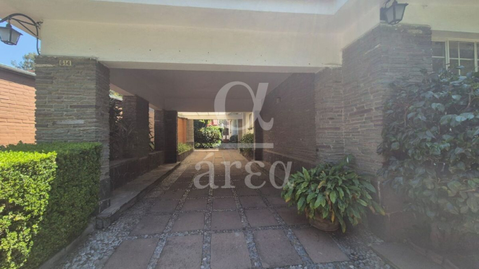 Casa en Renta en Lomas de Chapultepec