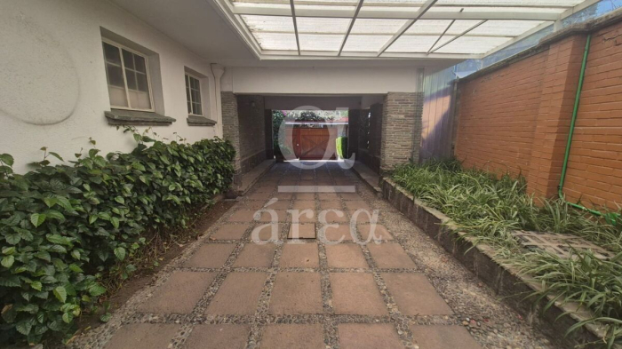 Casa en Renta en Lomas de Chapultepec