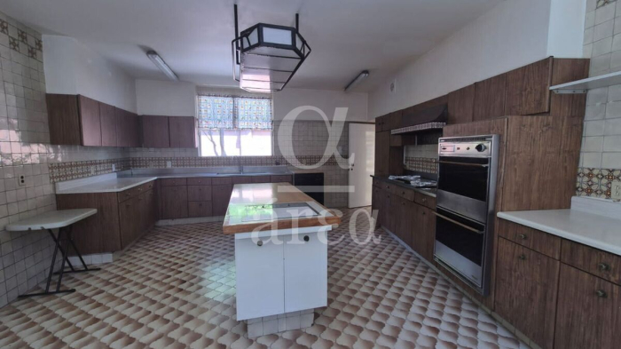 Casa en Renta en Lomas de Chapultepec