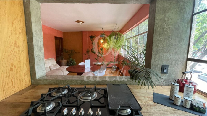 Departamento en Venta en Cuauhtémoc