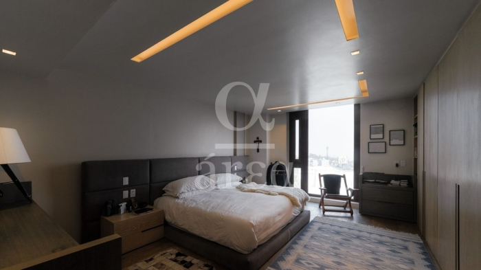 departamento estilo loft en venta en lomas de bezares