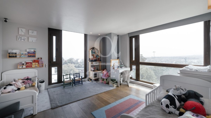 departamento estilo loft en venta en lomas de bezares