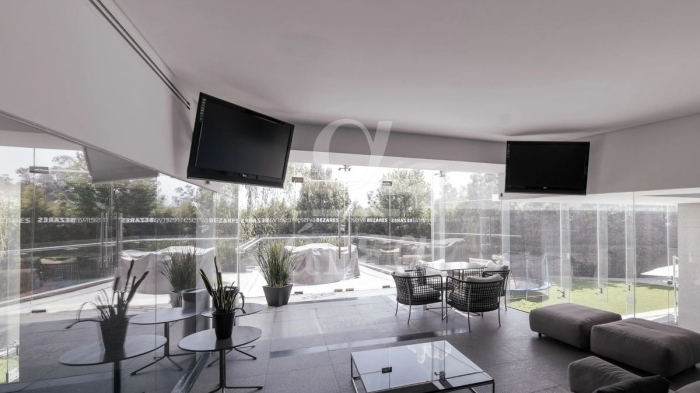 departamento estilo loft en venta en lomas de bezares