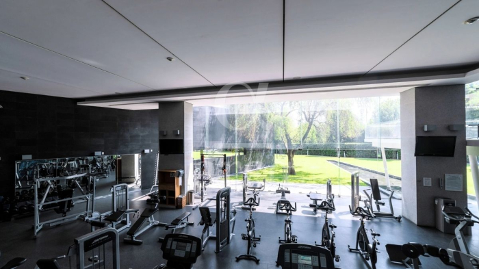 departamento estilo loft en venta en lomas de bezares
