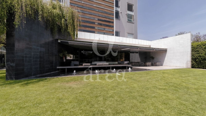departamento estilo loft en venta en lomas de bezares