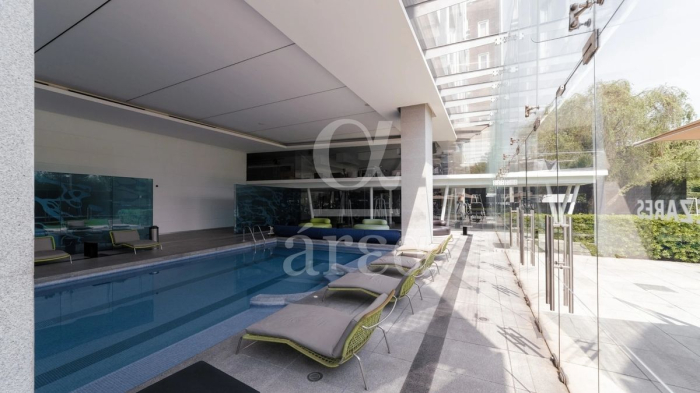 departamento estilo loft en venta en lomas de bezares