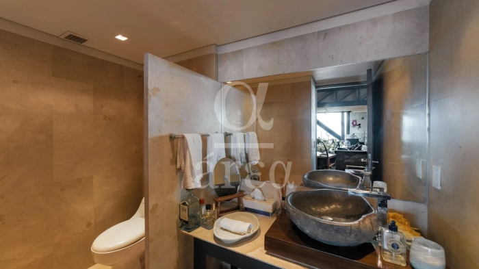 departamento estilo loft en venta en lomas de bezares