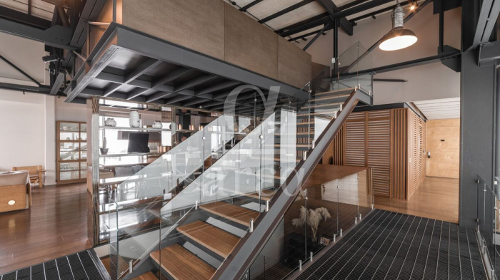 espectacular departamento tipo loft en venta en lomas de bezares
