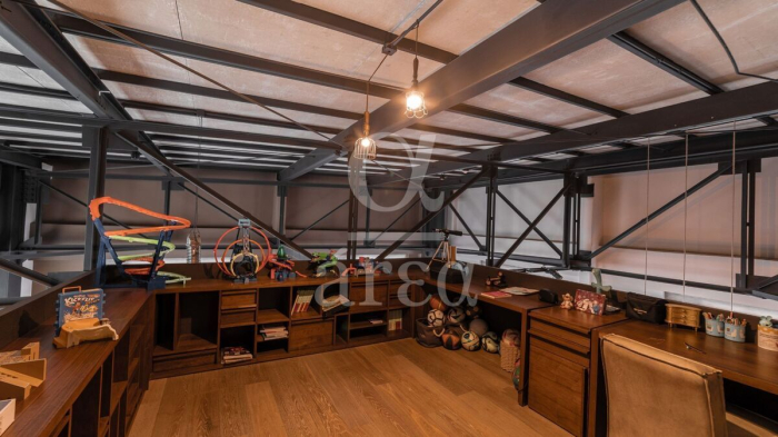 espectacular departamento tipo loft en venta en lomas de bezares