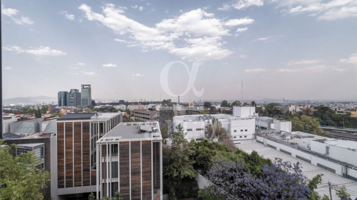 espectacular departamento tipo loft en venta en lomas de bezares