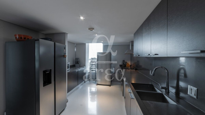 espectacular departamento tipo loft en venta en lomas de bezares