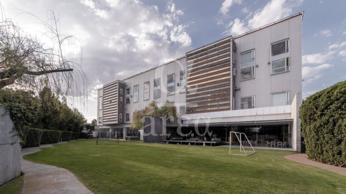espectacular departamento tipo loft en venta en lomas de bezares