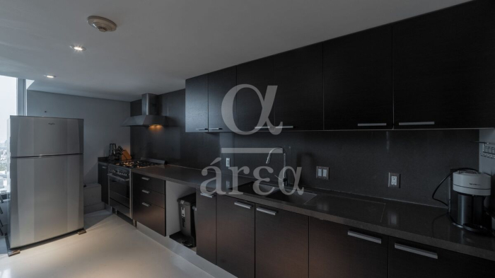 espectacular departamento tipo loft en venta en lomas de bezares