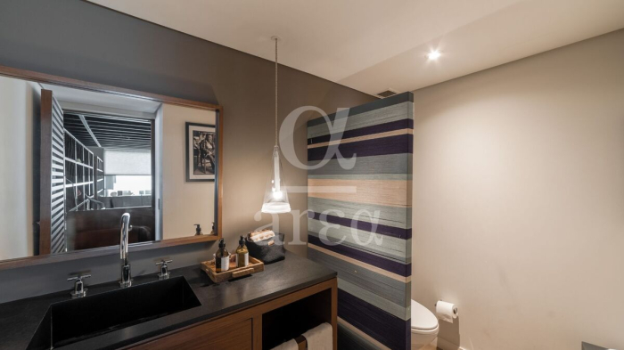 espectacular departamento tipo loft en venta en lomas de bezares