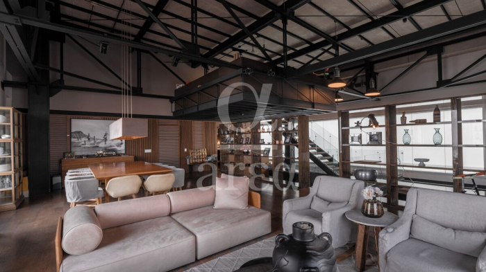 Espectacular Departamento tipo Loft en Renta en Lomas de Bezares