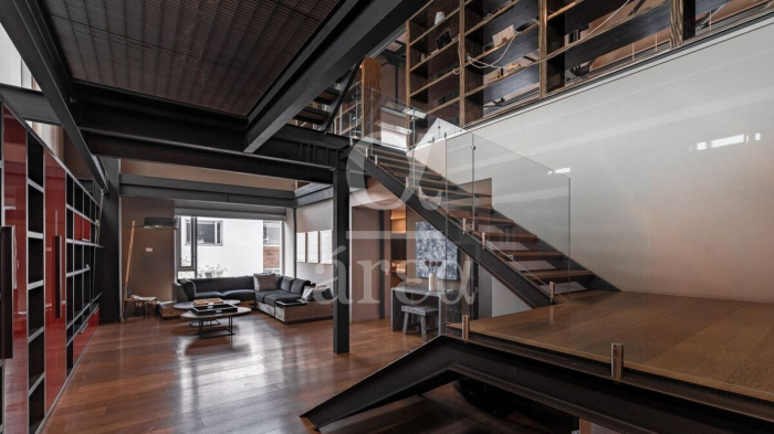 Espectacular Departamento tipo Loft en Renta en Lomas de Bezares