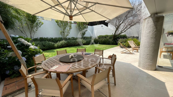 Casa en Hacienda Santa Fé en Renta o Venta
