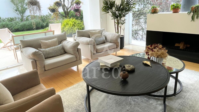 Casa en Hacienda Santa Fé en Renta o Venta