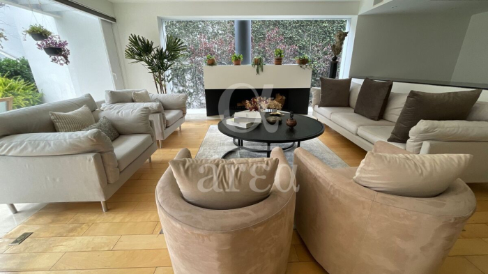 Casa en Hacienda Santa Fé en Renta o Venta