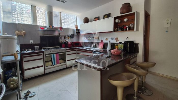 garden house en edificio histórico a un lado de reforma en venta