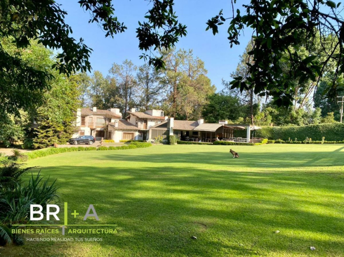 Rancho cerca de Avándaro