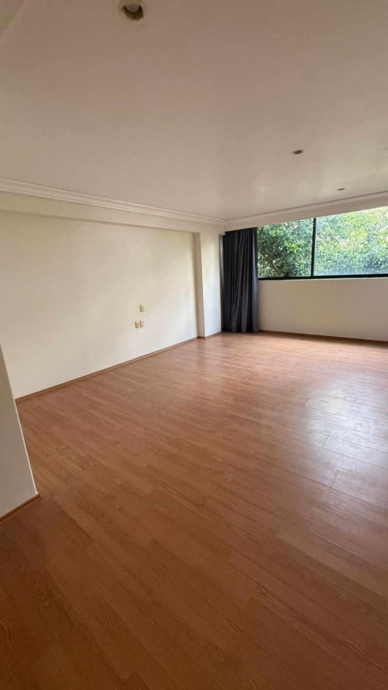 departamento en renta en polanco