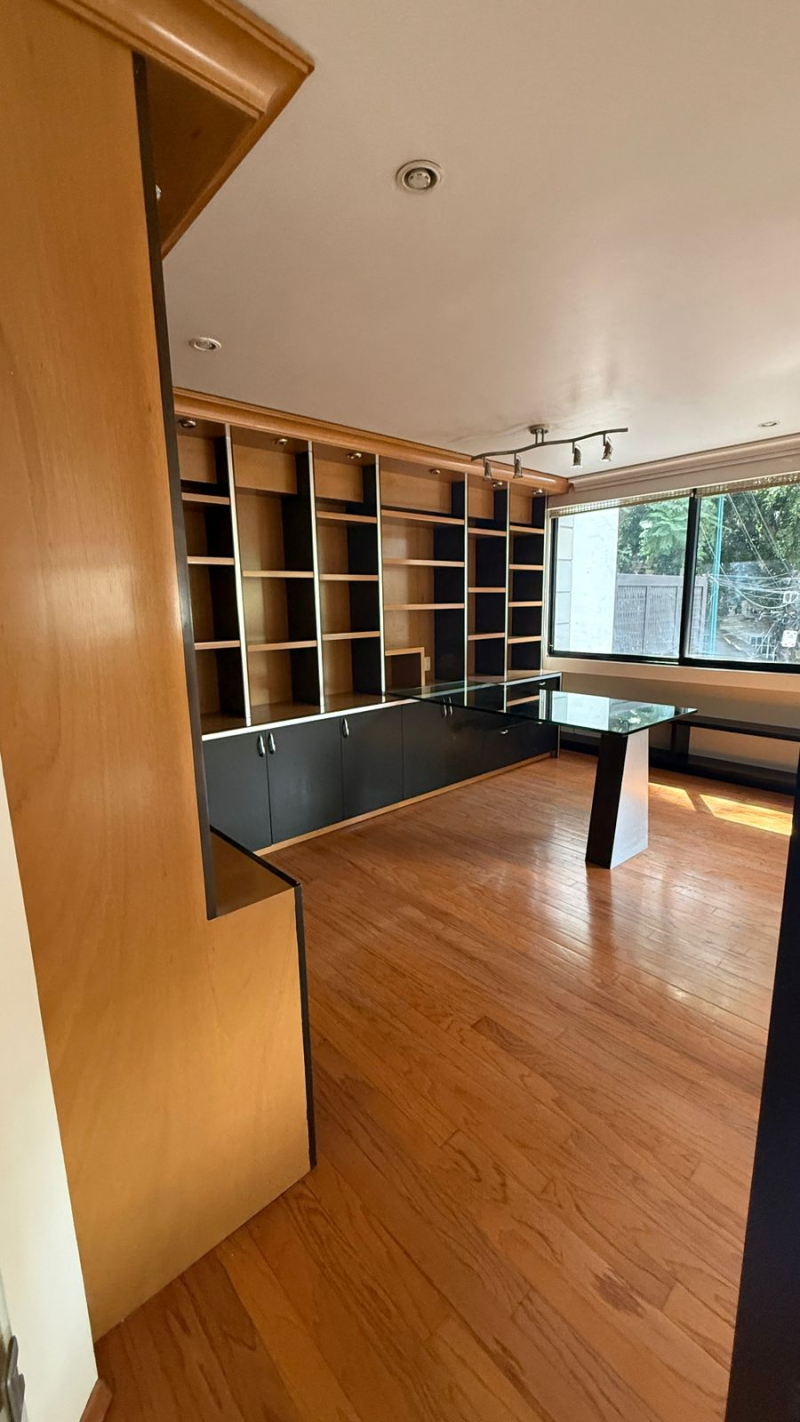departamento en renta en polanco