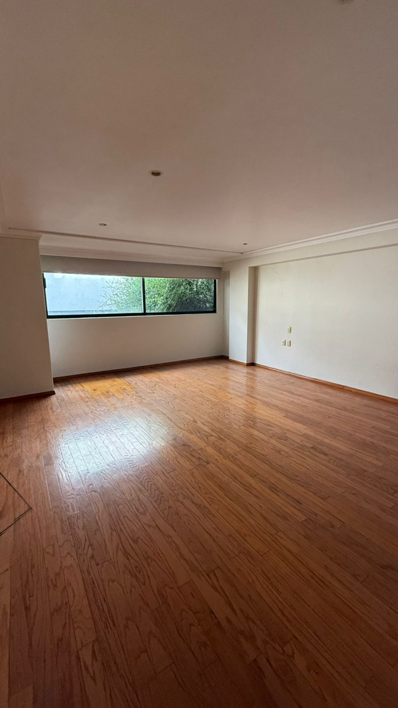 departamento en renta en polanco