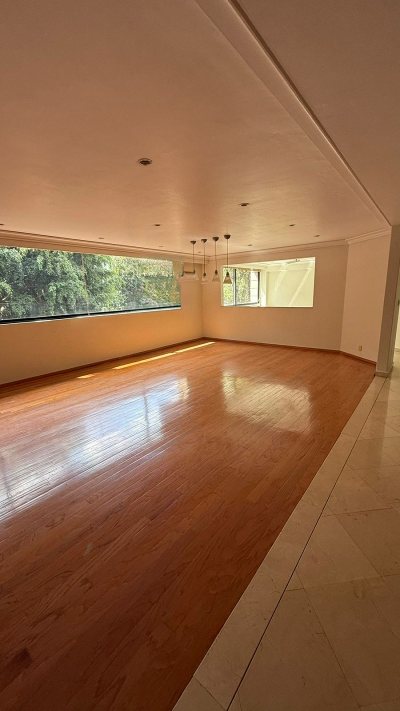 Departamento en Renta en Polanco