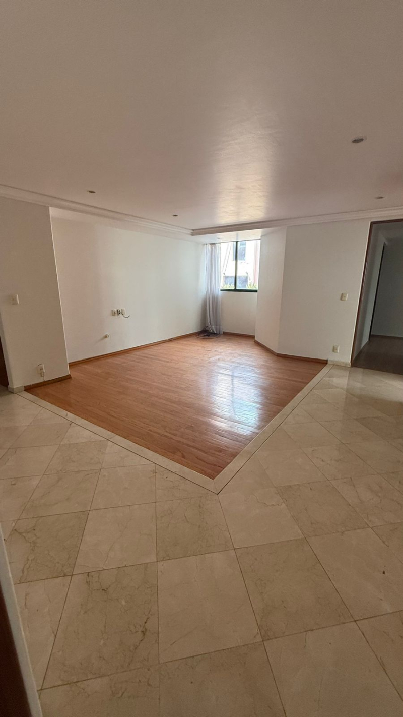 departamento en renta en polanco
