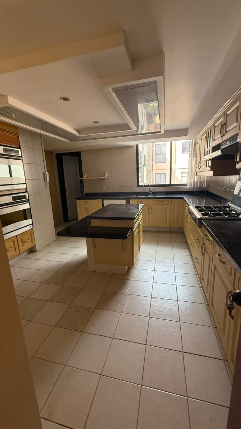 departamento en renta en polanco