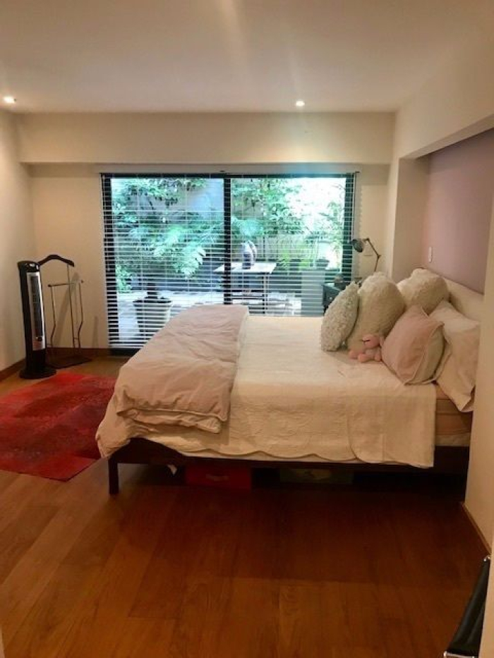 Departamento GH Amueblado con Terraza en Anzures