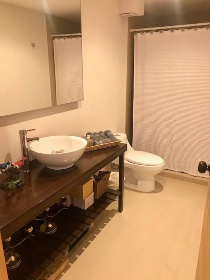 Departamento GH Amueblado con Terraza en Anzures